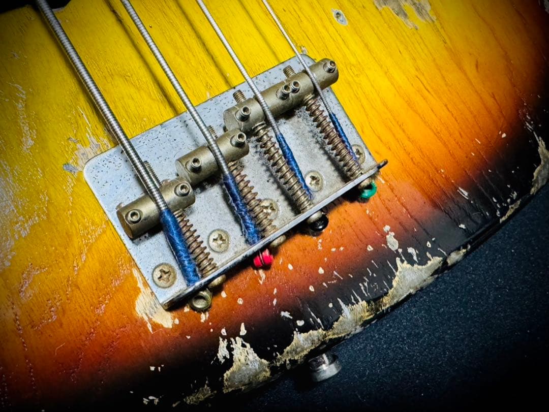 fender JB75-90US オールラッカー　ジャズ　ベース　フェンダー