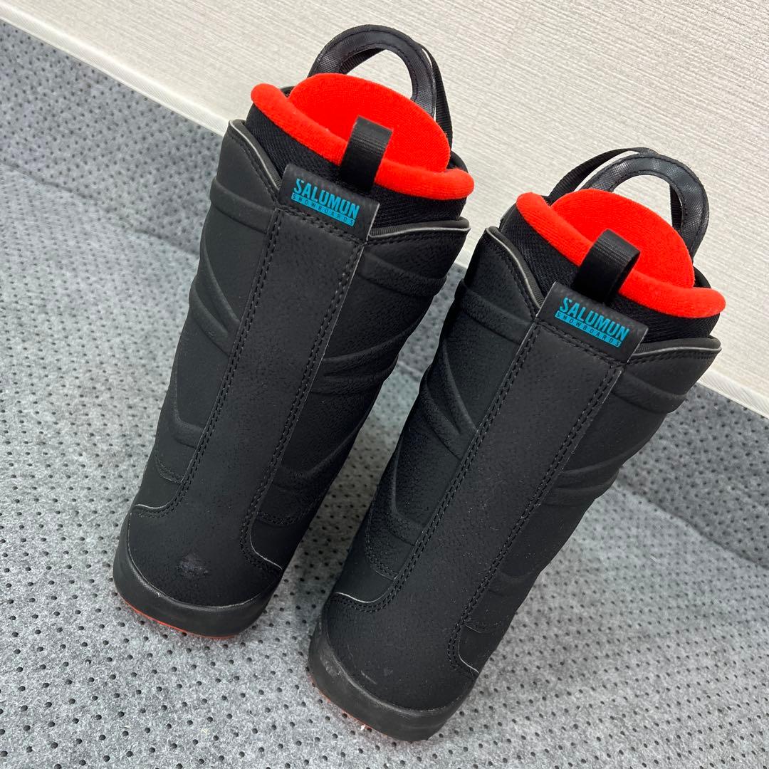 数回使用 27.5cm SALOMON MANTIS BOA ブーツ