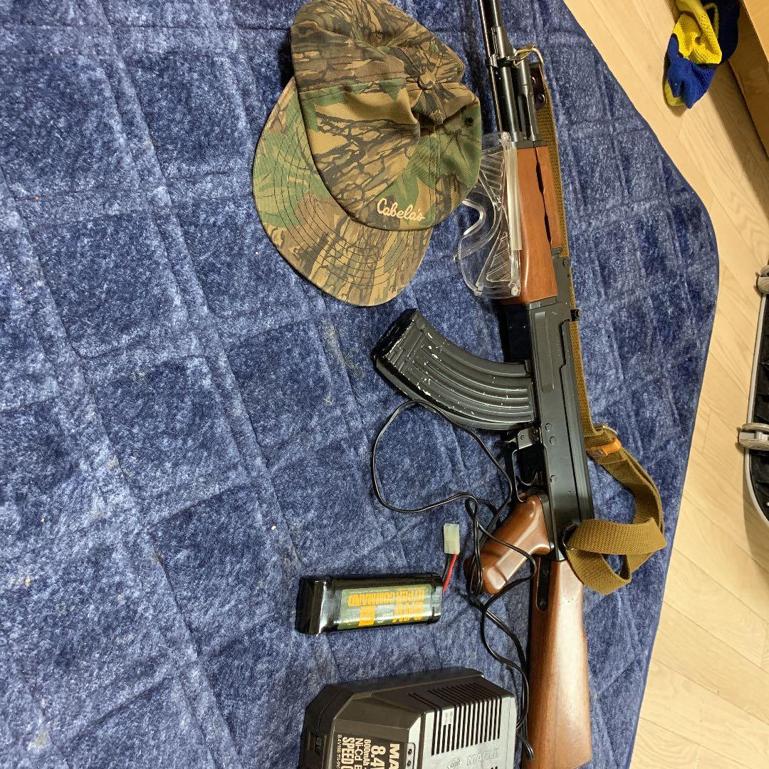 最終値下げ！！！！！東京マルイAK47