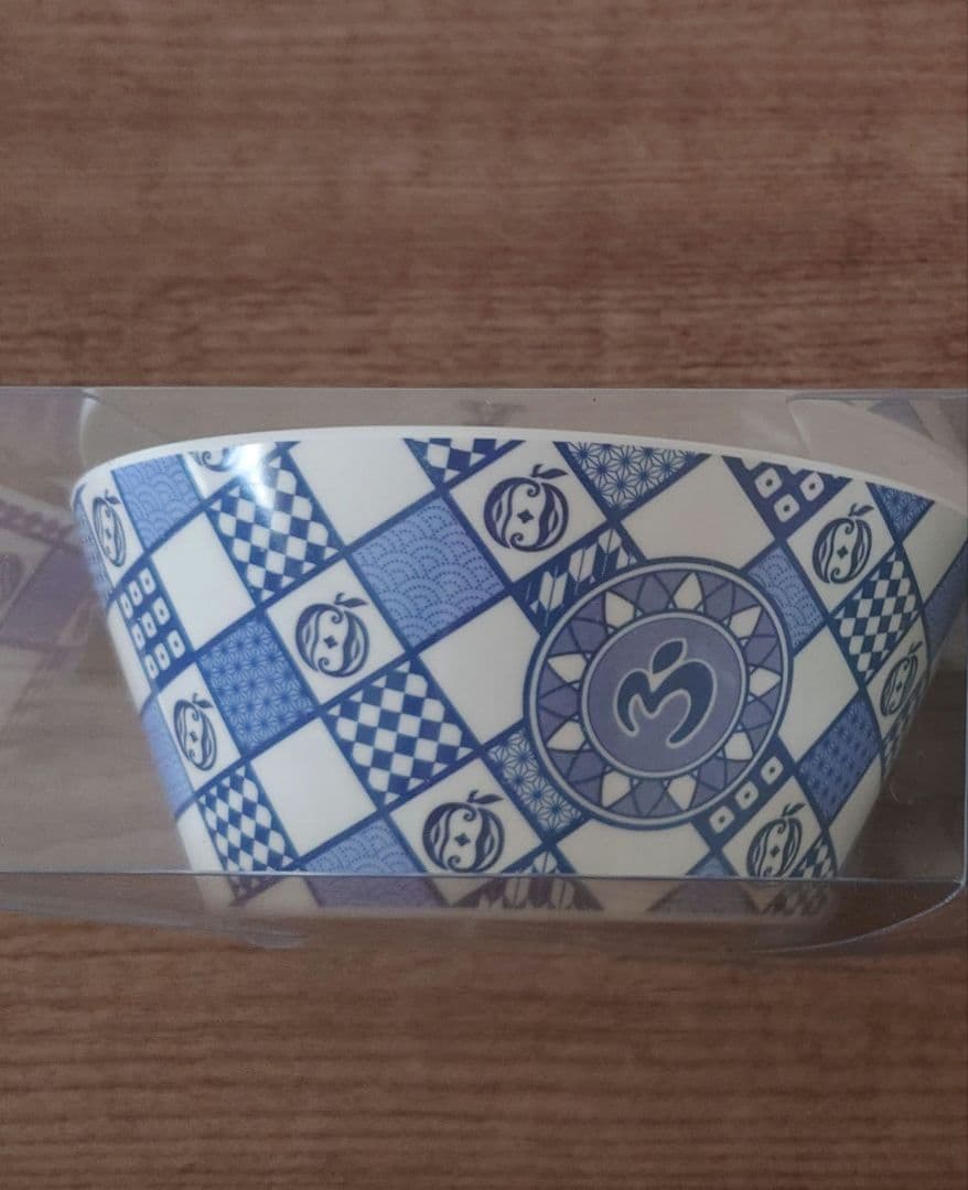 MAGICAL　10 YEARS　LANDMARK　どんぶり　紺色