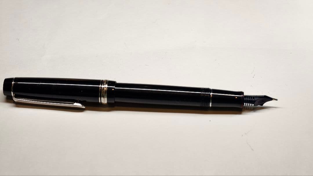 パイロット pilot 万年筆 カスタムヘリテイジ91 bニブ