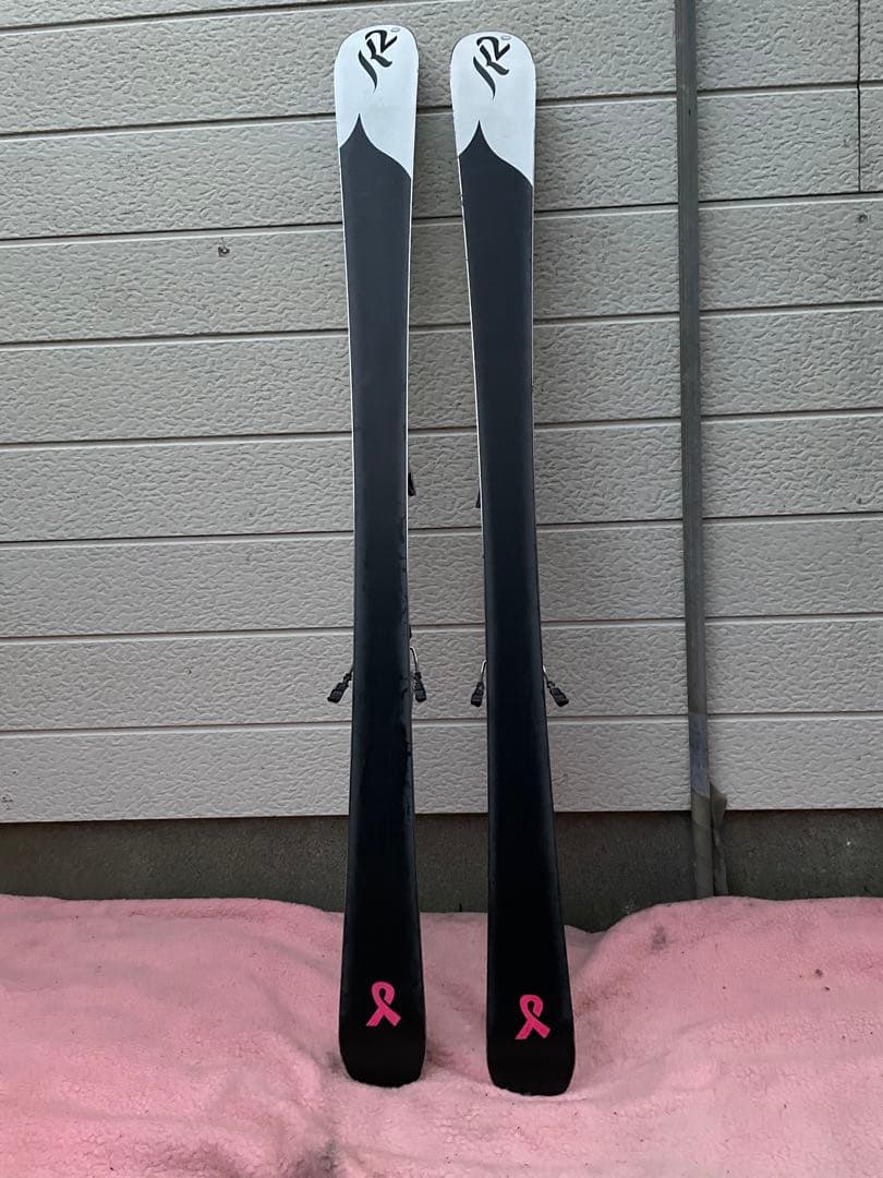 スキー K2 T:NINE Sweet Luv 142cm