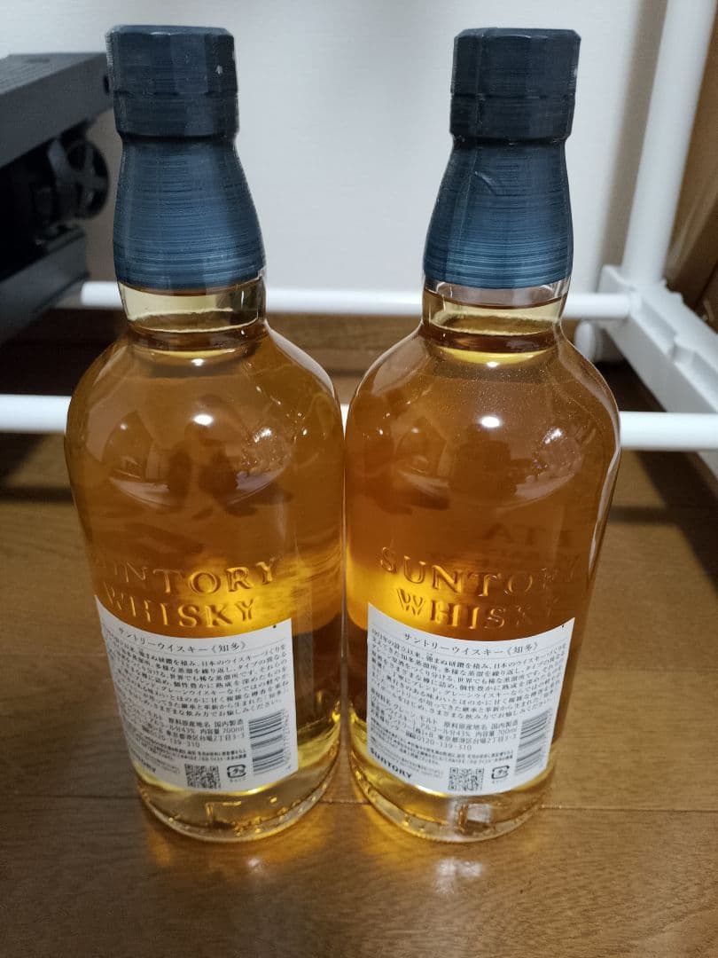 【新品】サントリー ウイスキー 知多 700ml 2本