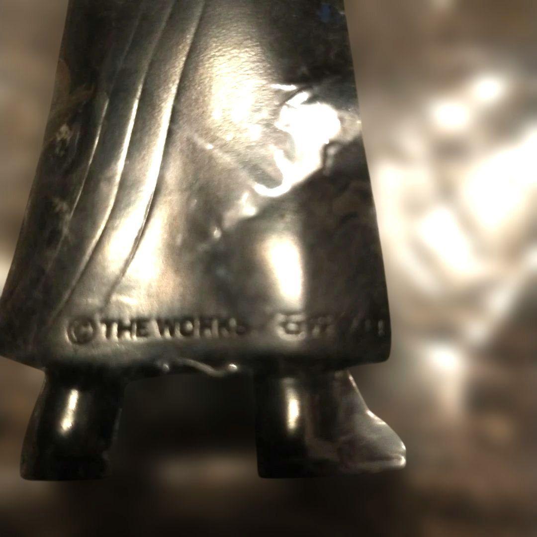 デンセンマン ソフビ 未開封 入手困難品☆メディコム・トイ