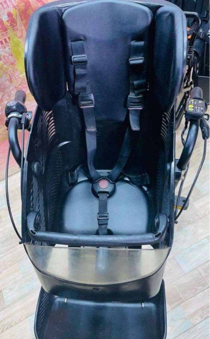 K2024 電動自転車ヤマハ パスキス 子供乗せ20インチ 送料無料