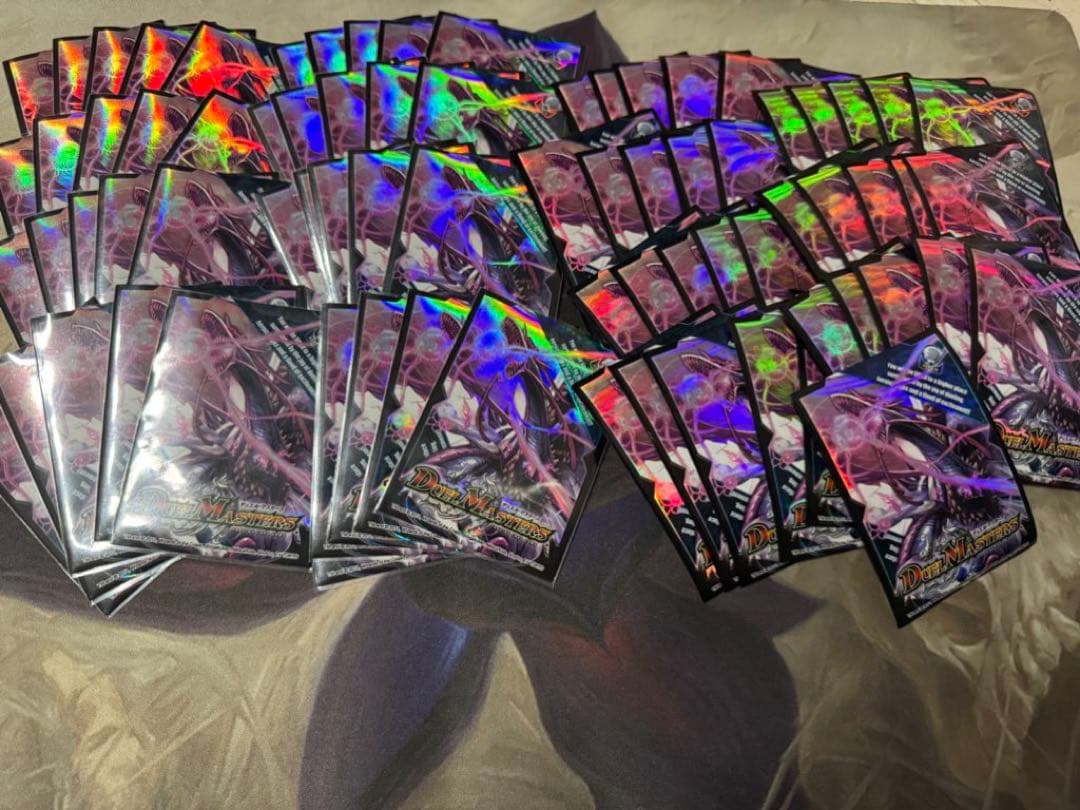 ガロウズデビルドラゴン スリーブ