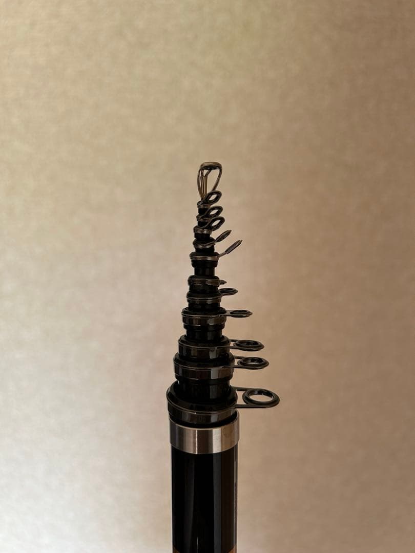 SHIMANOライアームBG 5-500 磯竿