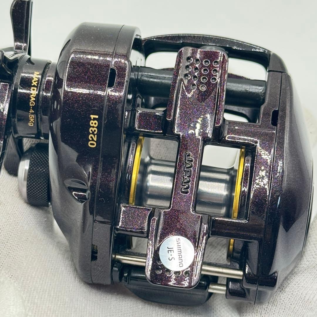 美品 シマノ スコーピオン XT 1500 Scorpion SHIMANO