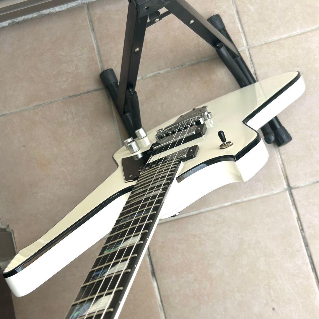 【美品】Washburn PS-1800 KISS ポール・スタンレー