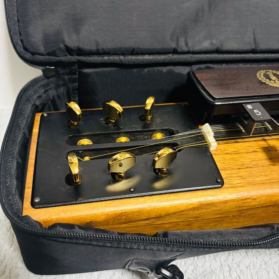 全音 Zen-On 高級大正琴 冴E