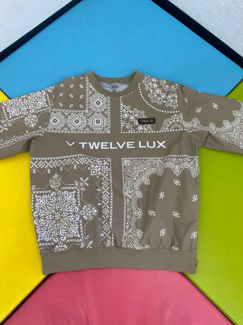 V12 ゴルフ　ブルゾン