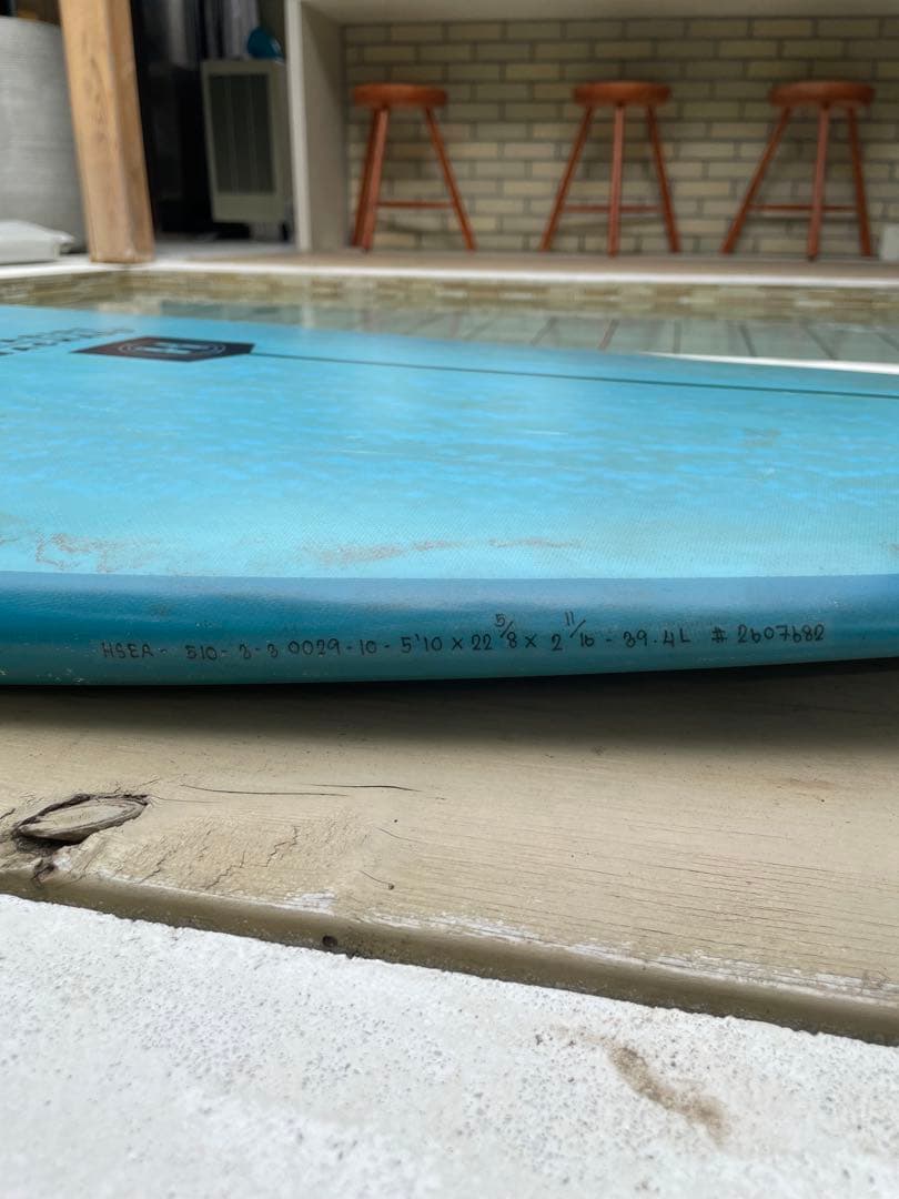 ロブマチャド シーサイド ファイヤワイヤー 5.10 FIREWIRE