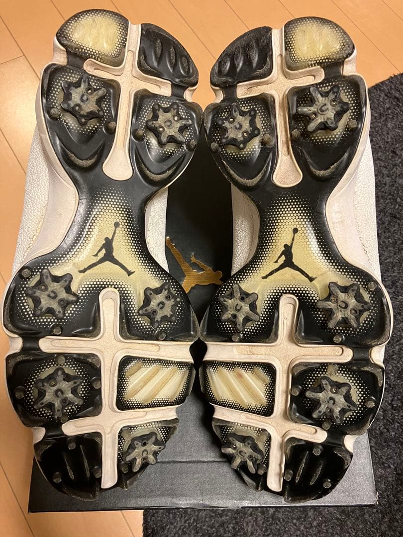 【超超レア】NIKE JORDAN 13 ナイキ ジョーダン ゴルフ 28cm