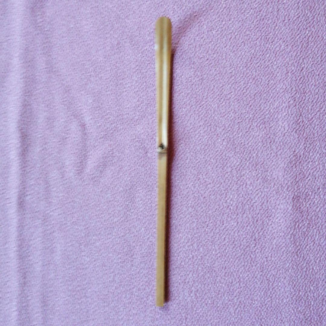 茶杓「緑蔭」益州