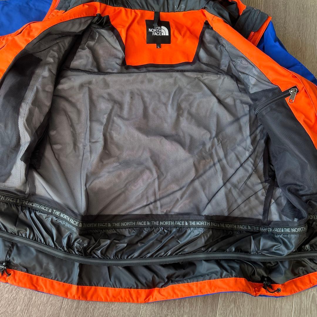 値下【新品未使用】スノボTHE NORTH FACEジャケット LパンツMセット