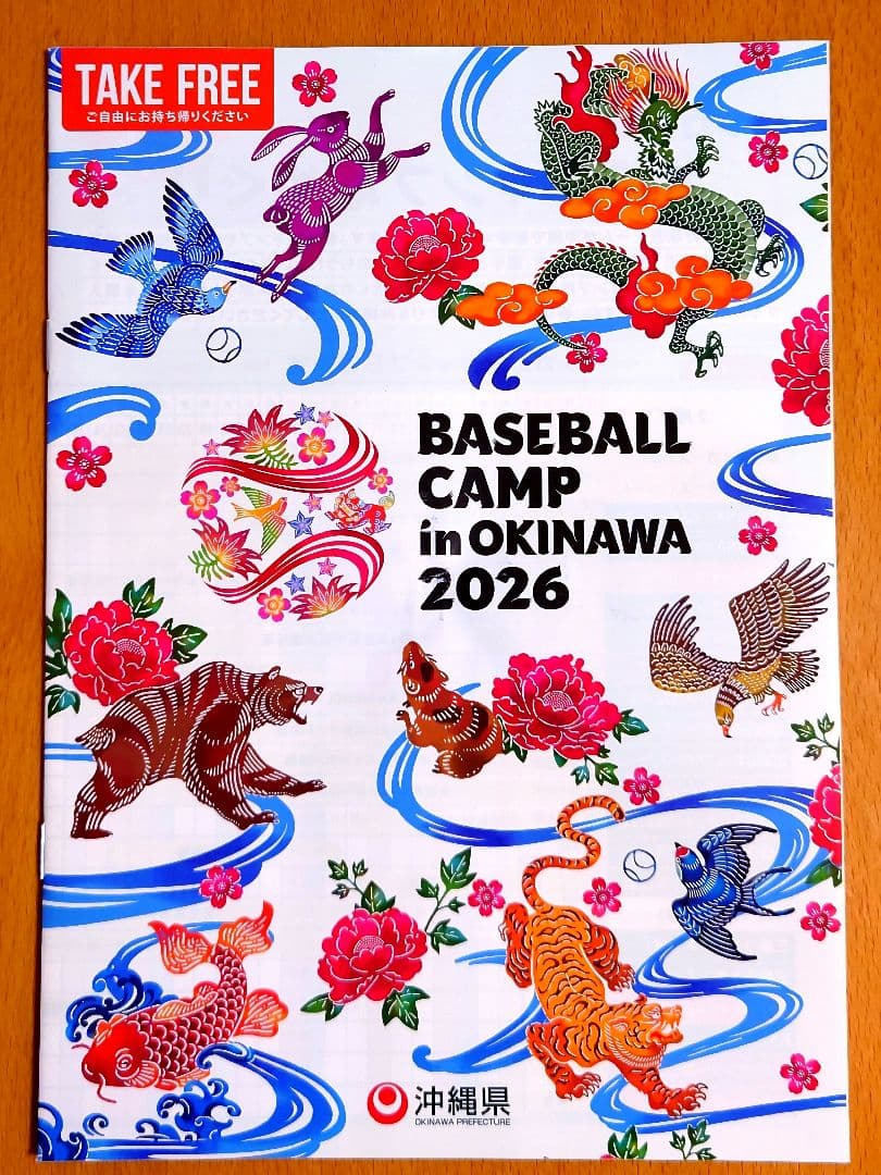 ★現地限定 既に完売★2026年中日キャンプ 応援キャップ@オマケ付