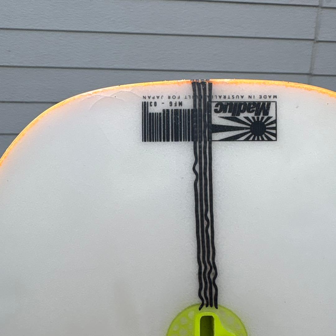 JS MONSTA BOX モンスタボックス5'10 【引取限定】