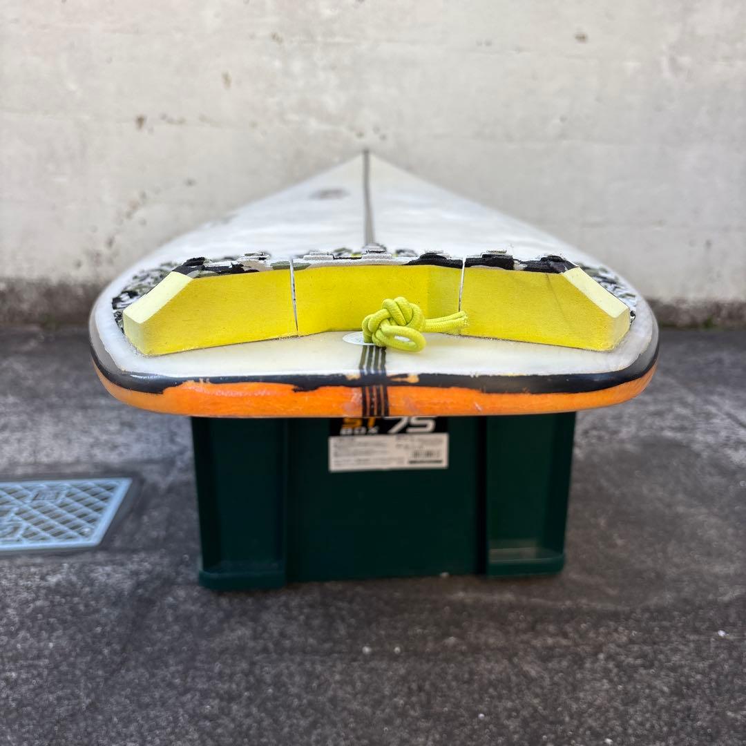 JS MONSTA BOX モンスタボックス5'10 【引取限定】