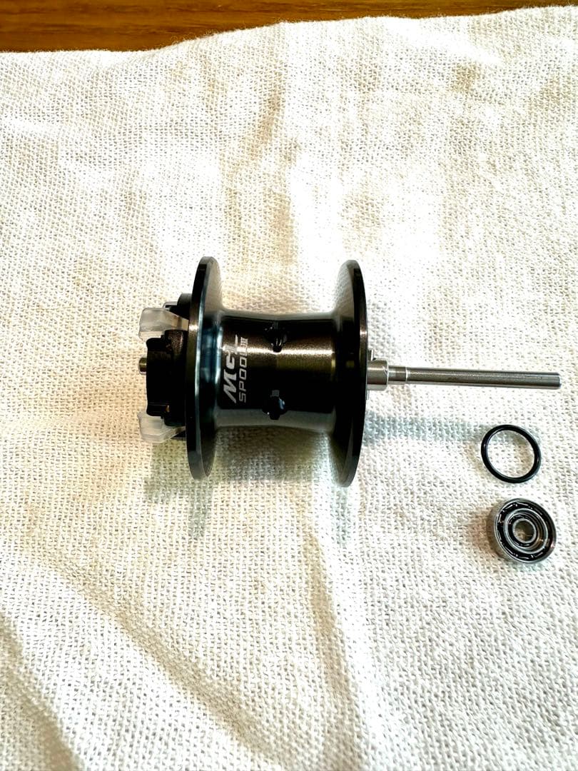 23メタニウム純正スプール カスタム品