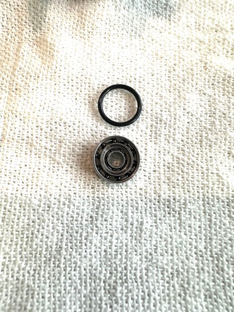 23メタニウム純正スプール カスタム品