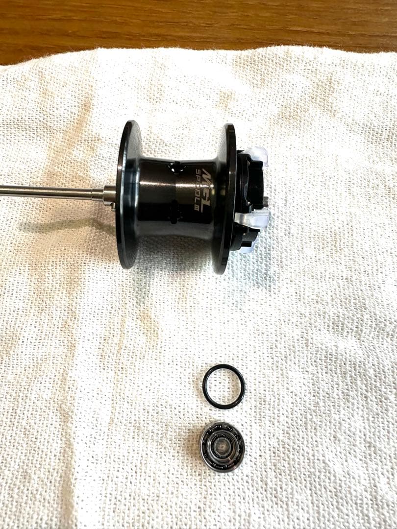 23メタニウム純正スプール カスタム品