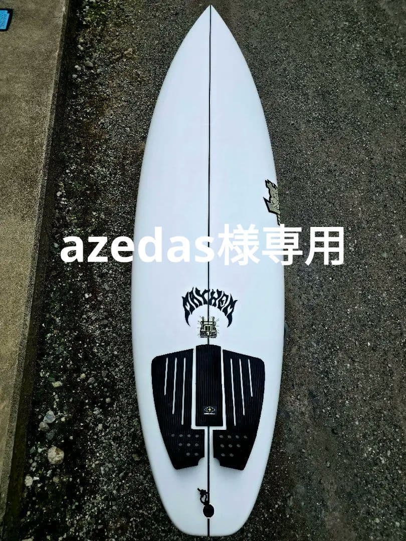 6'6 ビッグ リグ ドライバー BIG RIG D LOST