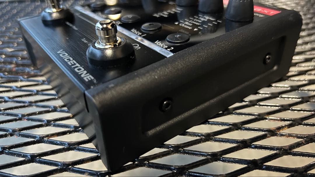 ギター TC-HELICON Voicetone Harmony-G XT