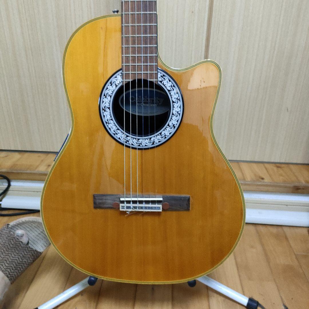 Ovation アコースティックギター(ガット)