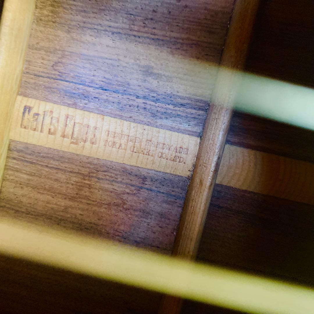 TOKAI Cat’s Eyes キャッツアイギター CE-800 1979年製