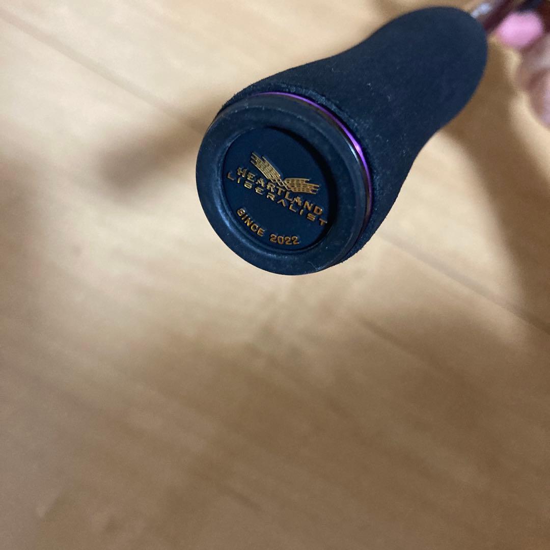 ハートランド　リベラリスト 733MLRSS-24 新品未使用