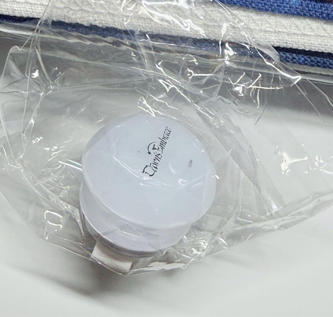 obeyme　おべいみー　バスタオル　リングライト　セット