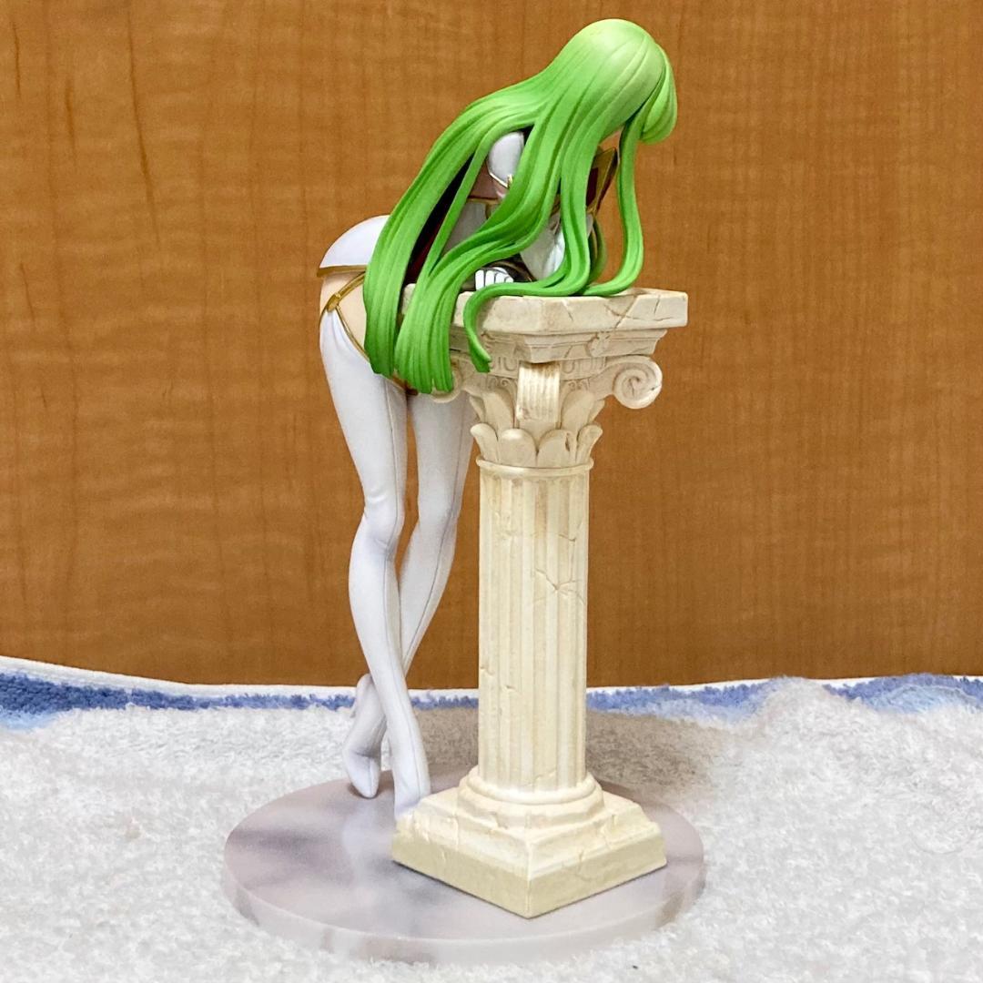 コードギアス 復活のルルーシュ C.C. パイロットスーツver. フィギュア