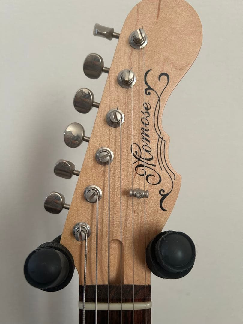 Telecaster momose mt2-std/ナチュラル