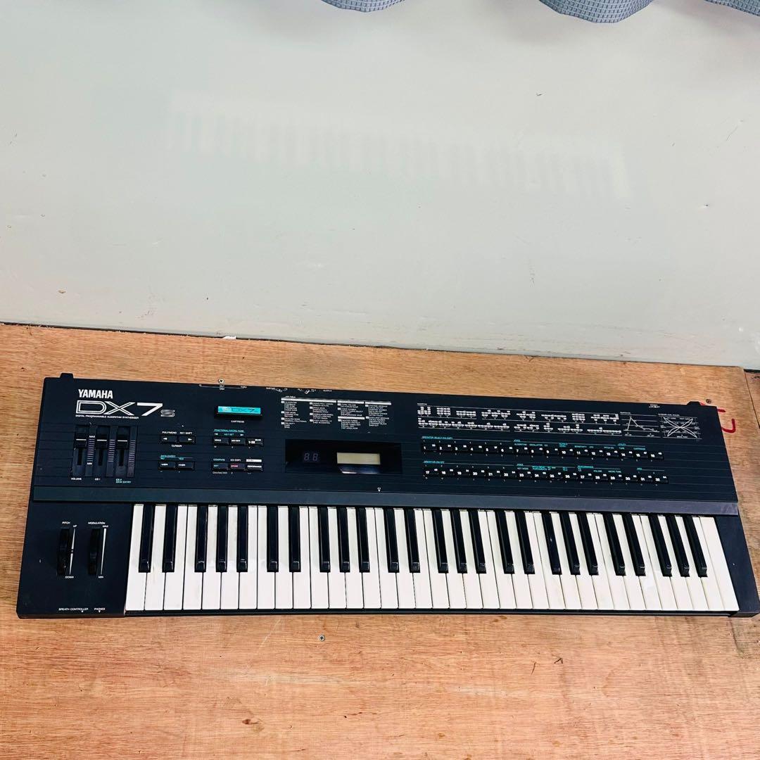Yamaha DX7s シンセサイザー ジャンク