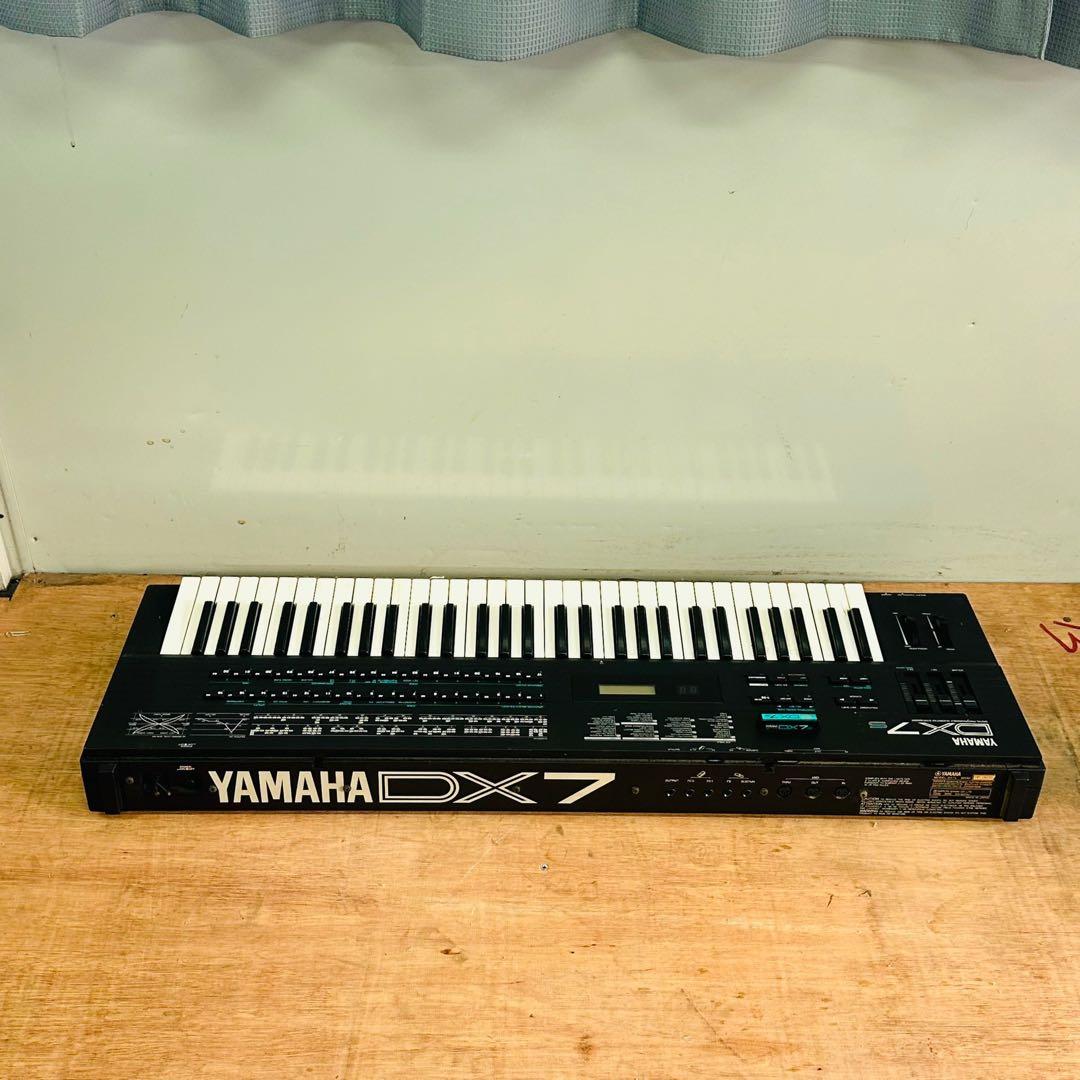 Yamaha DX7s シンセサイザー ジャンク