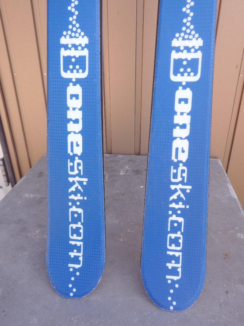 167cm　IDoneスキー板　FR-X