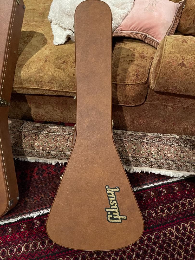 ギター Gibson Flying V Antique Natural