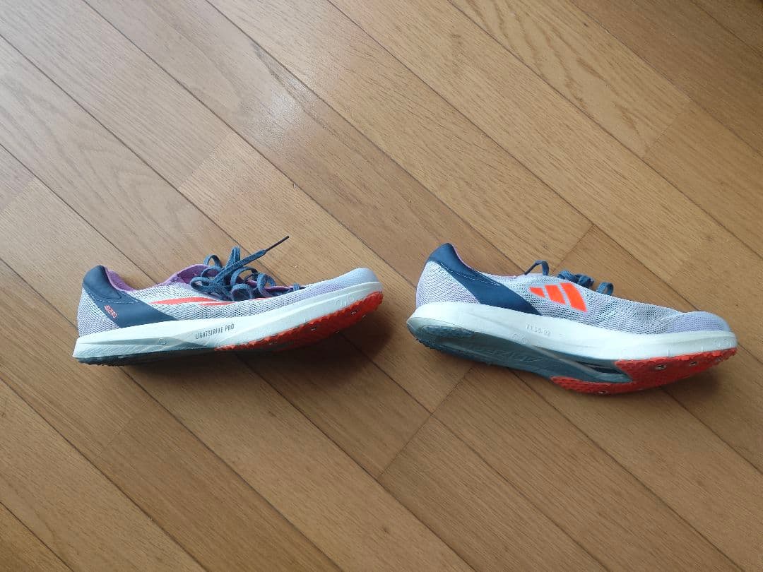 ナイキ　ドラゴンフライ2　アディダス　アバンチTYO 2足セット