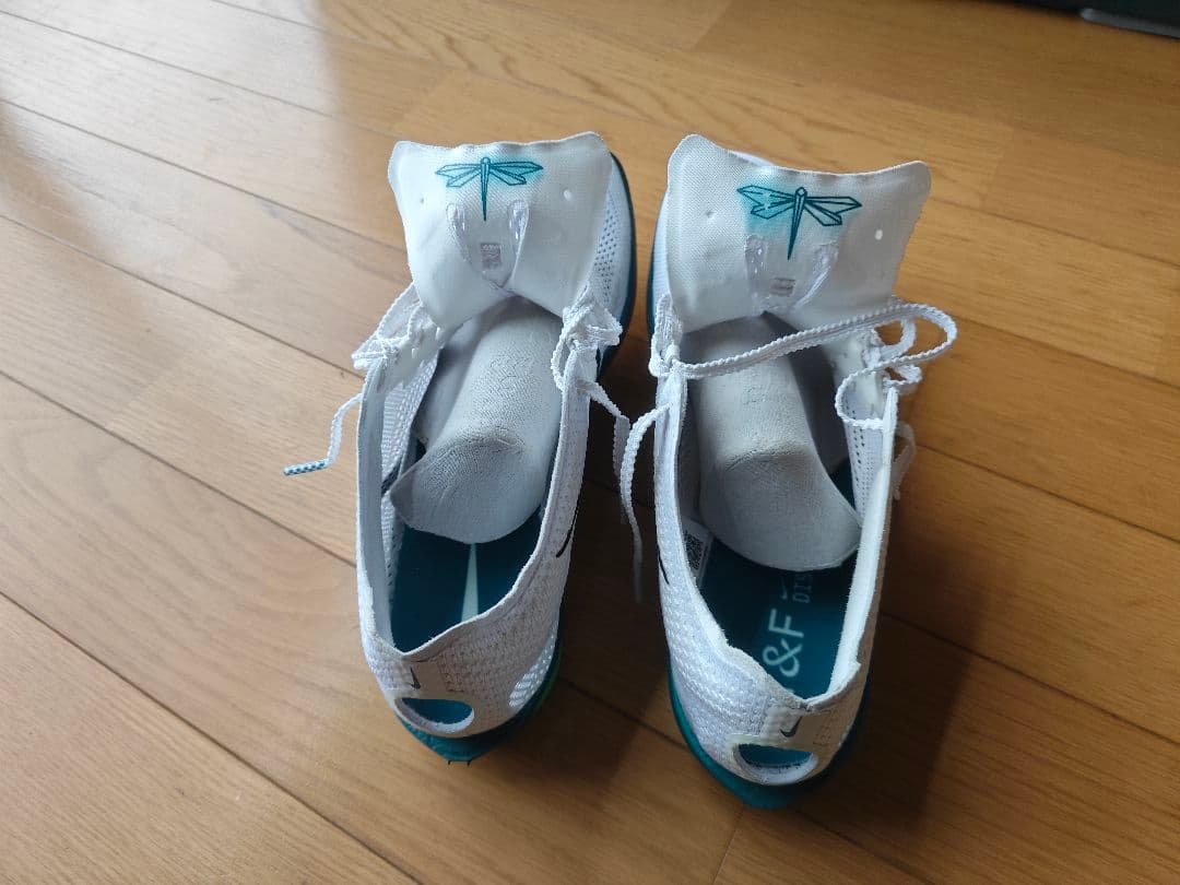 ナイキ　ドラゴンフライ2　アディダス　アバンチTYO 2足セット