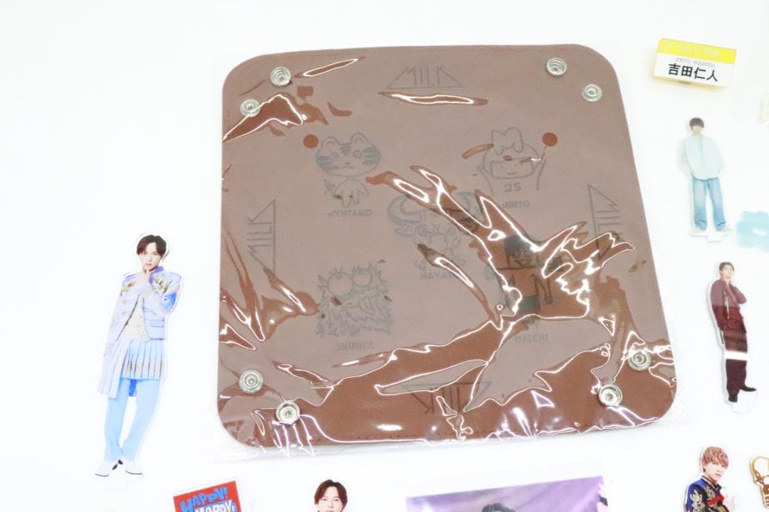 M!LK アクスタ 生写真 など まとめ売り 42-MY0109-06