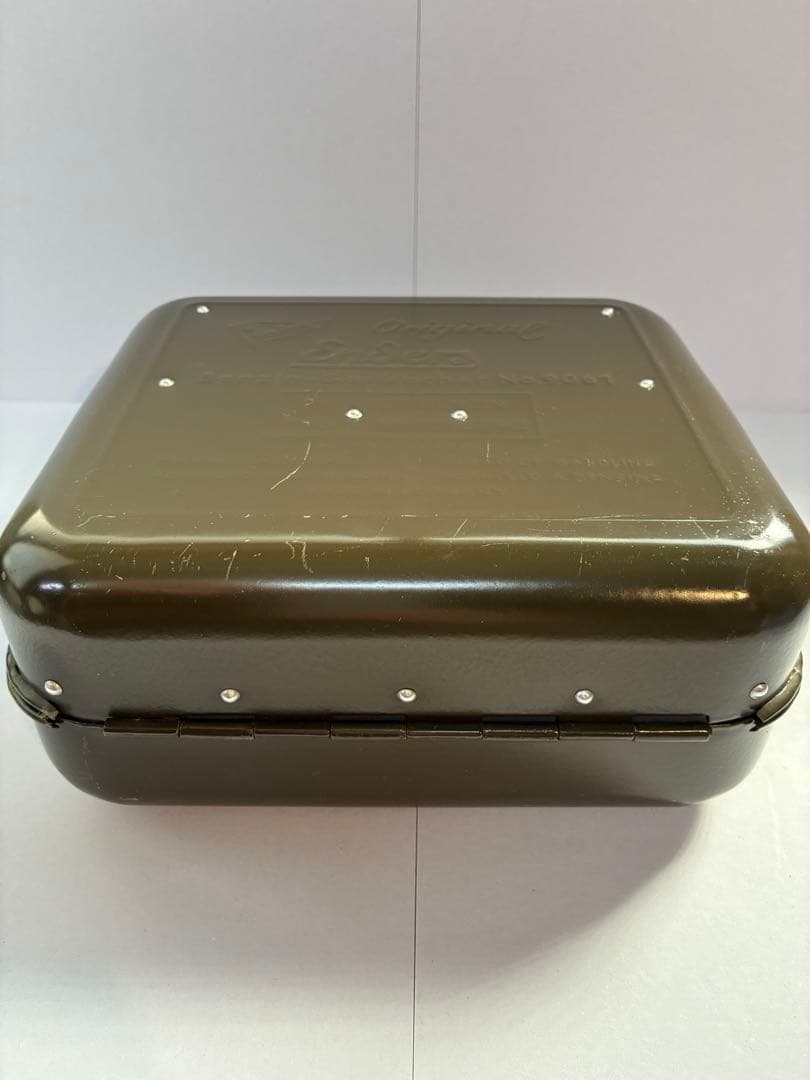 シングルバーナーコンロ 折りたたみ式 グレー