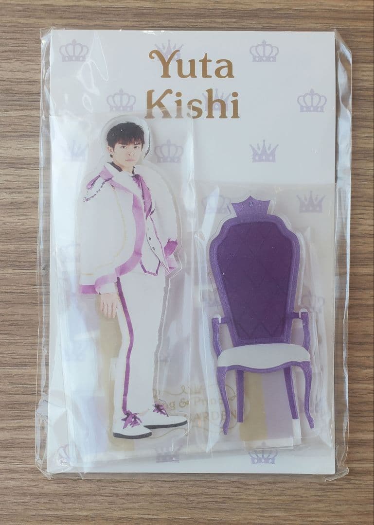 キンプリSweet gardenアクリルスタンド. 6人セット