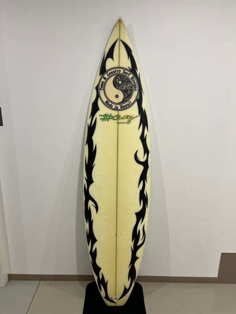 Town & Country タウン&カントリー　ショートボード