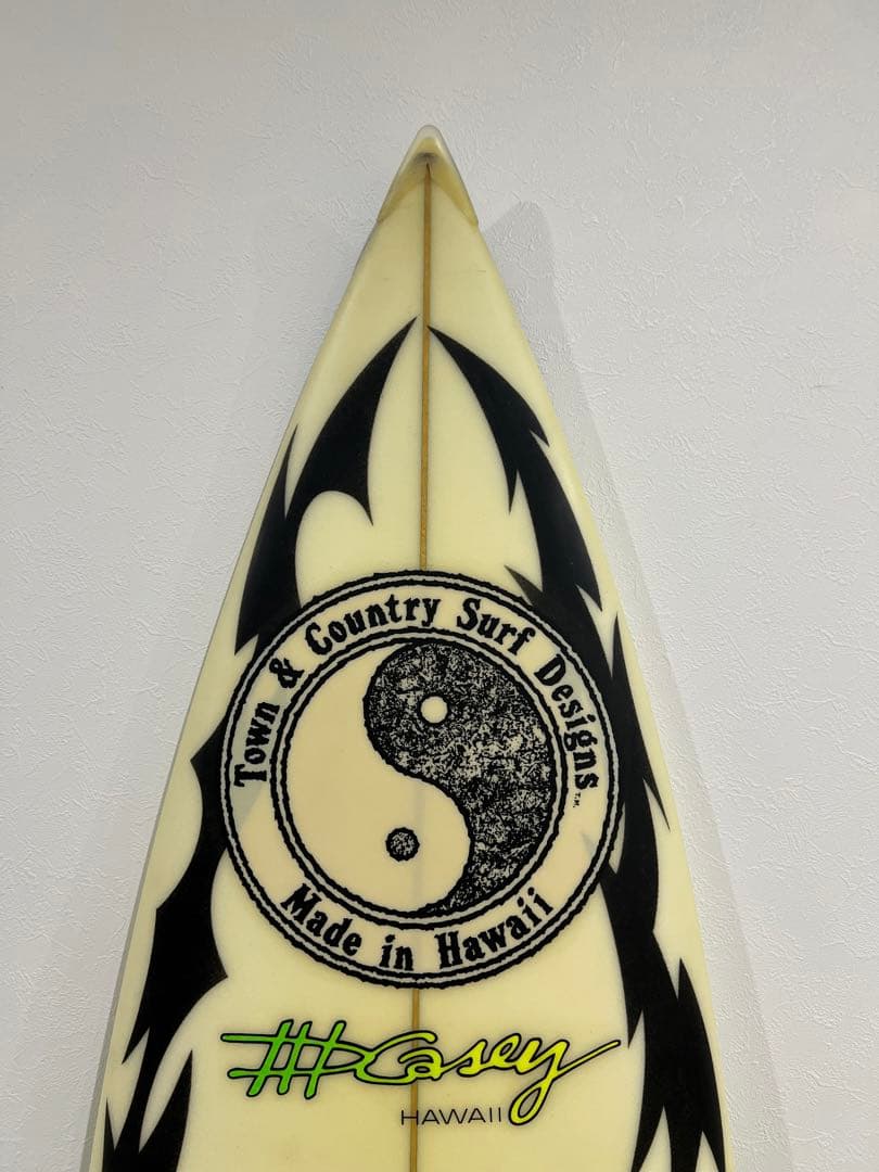Town & Country タウン&カントリー　ショートボード