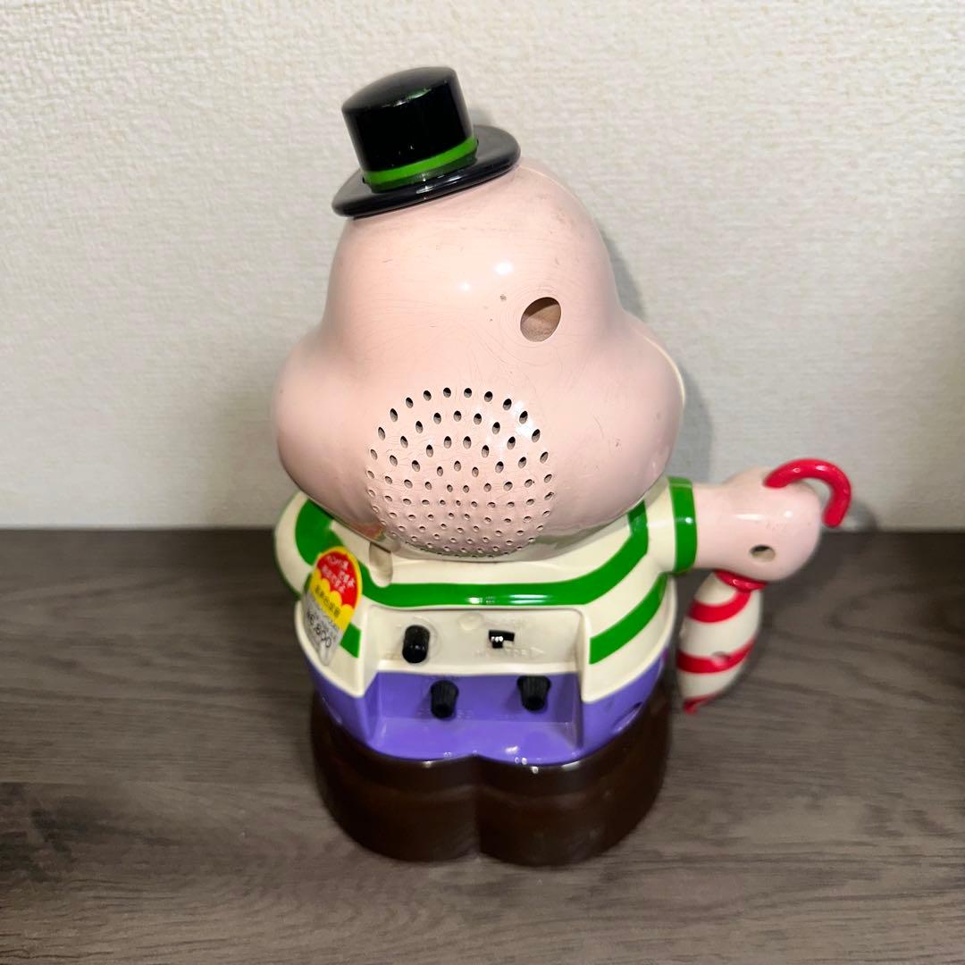 [G9144]パラソルヘンべえ　目覚まし時計　置き時計　藤子不二雄