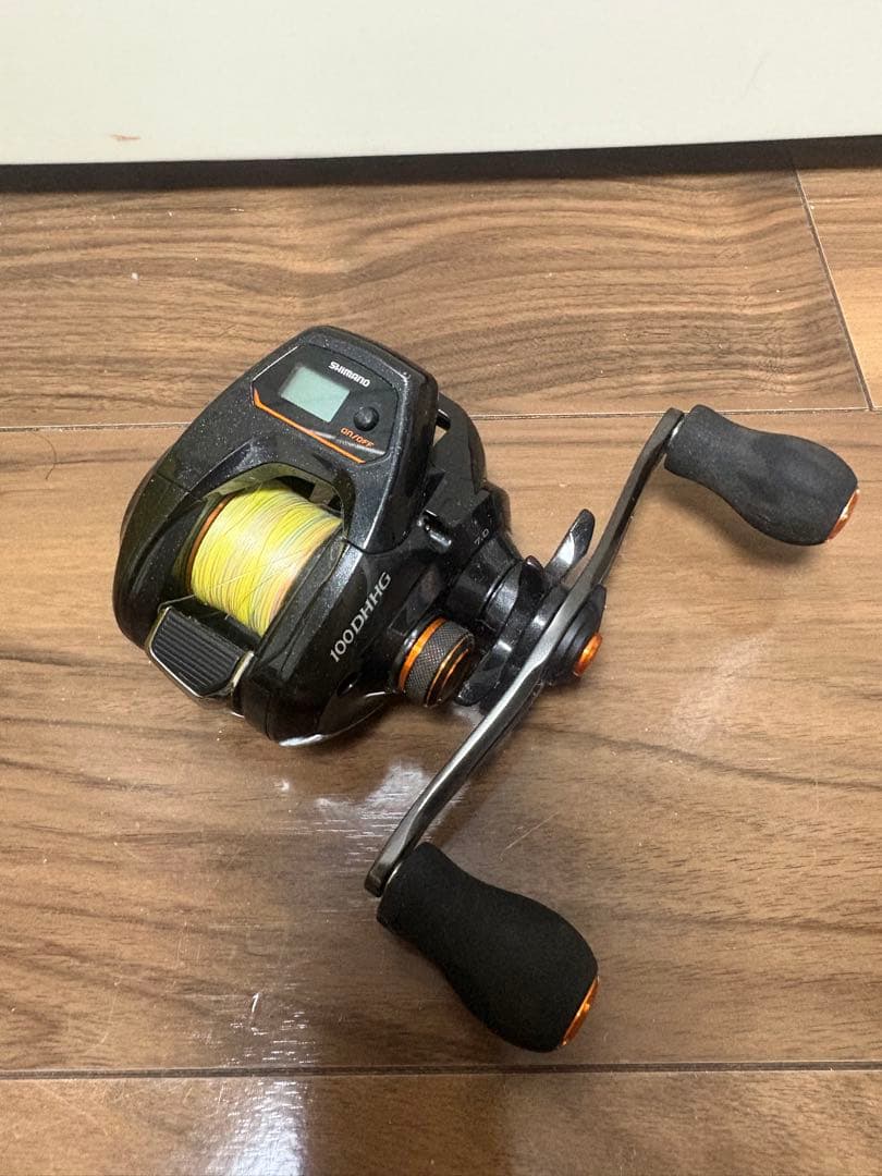 バルケッタ　100DHHG