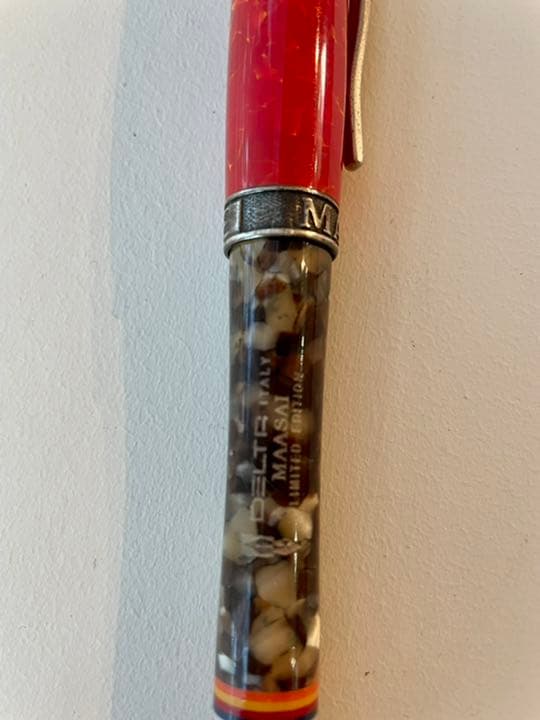 デルタ　DELTA社　ボールペン