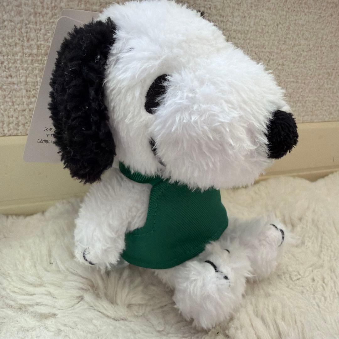 スタバ スヌーピー ぬいぐるみ キーホルダー peanuts