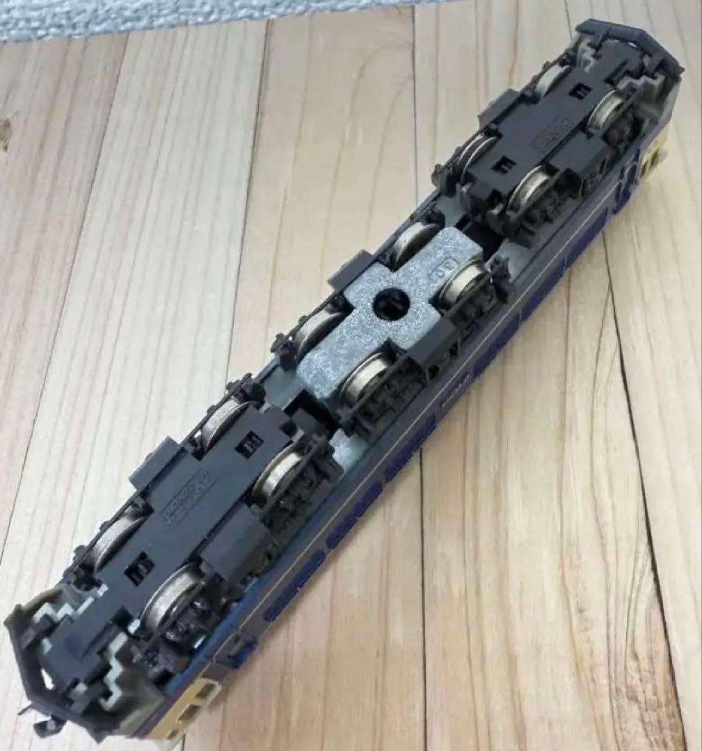 EF65 1109 電気機関車 鉄道模型 KATO 関水金属 【美品】