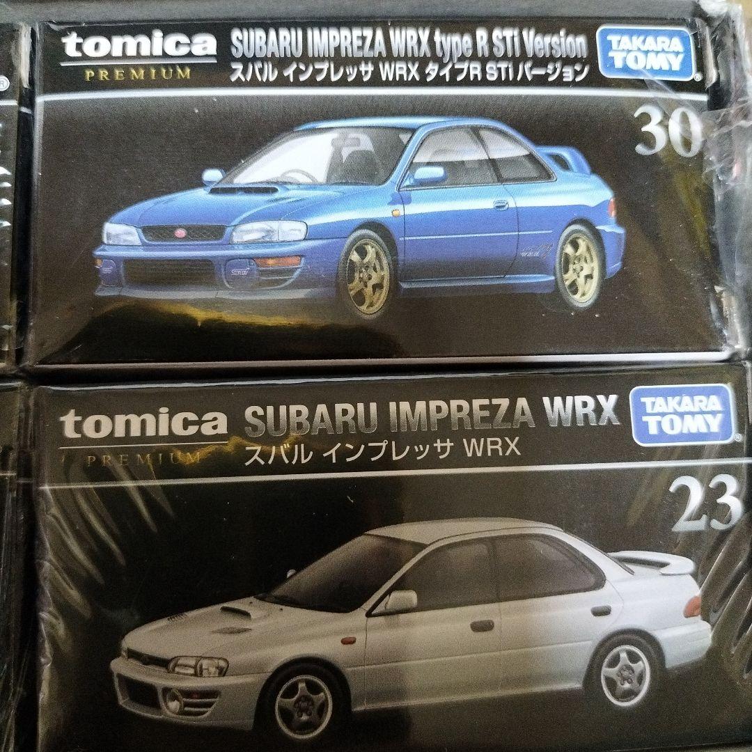 トミカリミテッドエディション８台